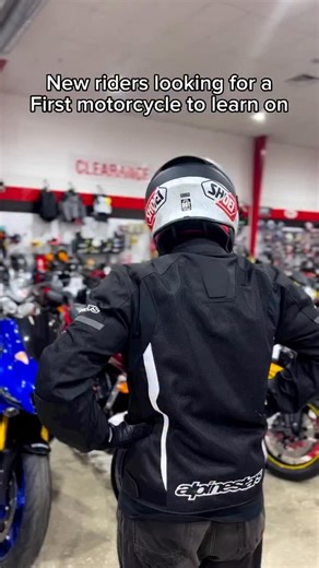 Moramoto | Every new riders dilemma… 😅 | Instagram