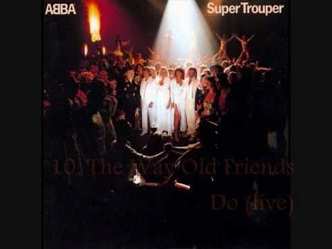 ABBA Super Trouper - All songs