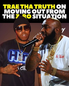 158K views · 1.7K reactions |  Trae Tha Truth looks back at his fallout with Z-Ro and moving on from the situation... | DJ ENVY | Facebook
