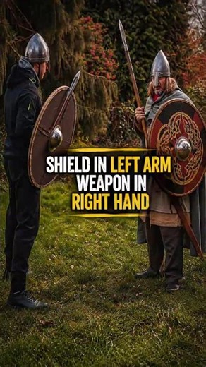 Most Anglo-Saxons Fought Like This