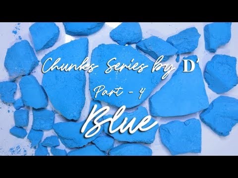 Chunks Series By 𝐃' - Blue 💙