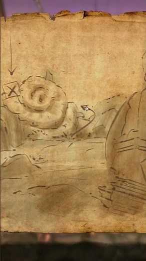 ESO Apocrypha Treasure Map 2 (NECROM) Elder Scrolls Online #eso #necrom #apocrypha