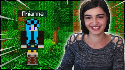 Making my sister a Minecraft account for fun