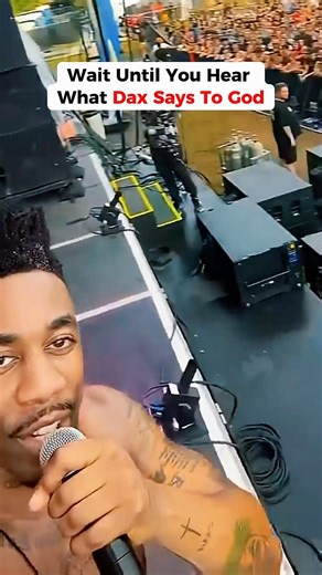 Dax - “Dear God” | @Thatsdax