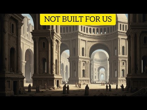 What Is Behind The lce Wall? Our WorldIs A Giant Prison