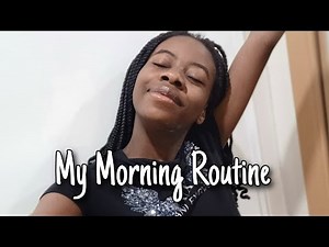 My night routine VS My Morning Routine (Part 2.)