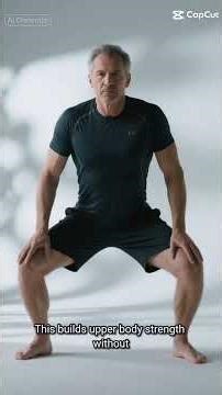 Day 1: Over-40 Low-Impact Workout That Actually Works