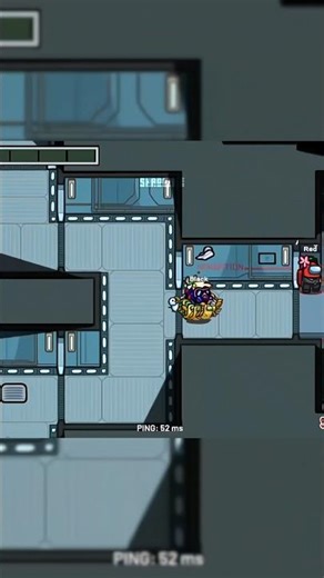 Easiest Among Us Game You'll See Today 😅 | #amongus #gaming #viral