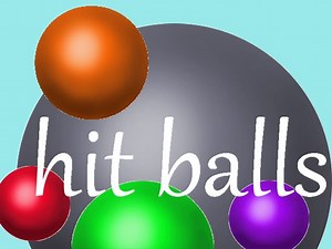 Play Hit Balls | Free Online  Games. KidzSearch.com