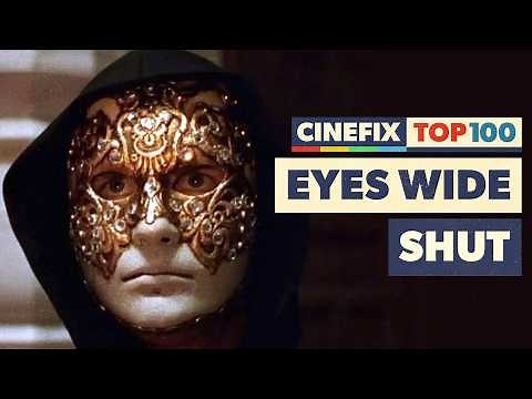 Eyes Wide Shut Is The Most Complicated Part of Stanley Kubrick’s Legacy | CineFix Top 100