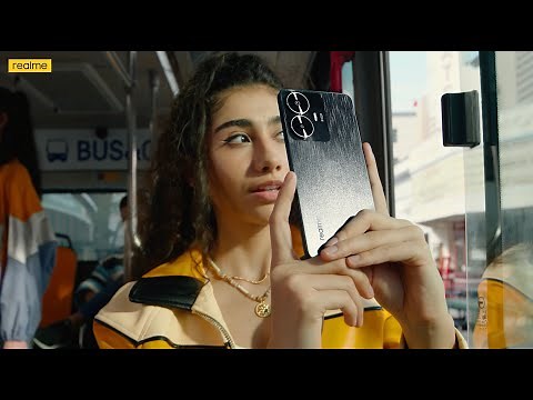 realme C55 | The Champion is here!