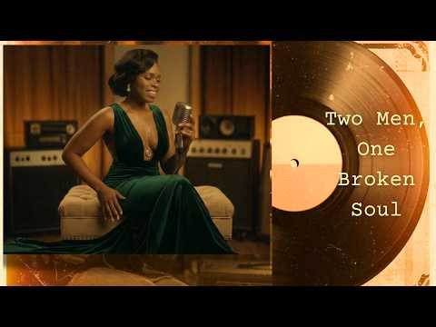 Two Men, One Broken Soul - Classic Retro Blues