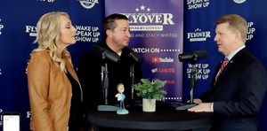 “Deep state cabal” controls elections and has “power over all of our lives,” claims leader of QAnon-connected secretary of state candidates plot