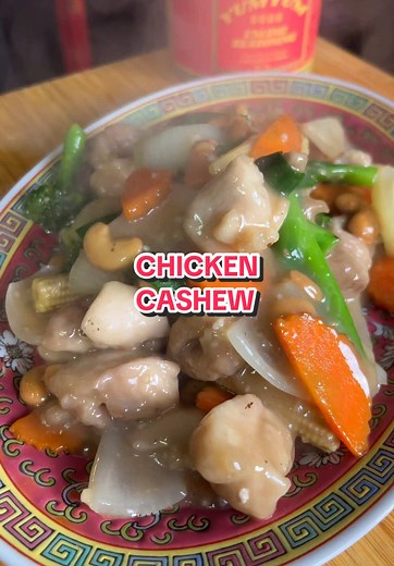 Delicious Chicken Cashew Recipe: A Simple Chinese Dish