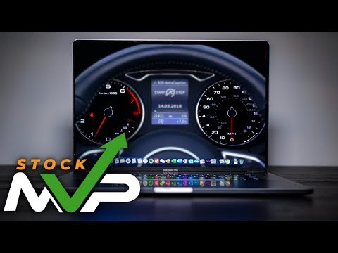 How to Navigate The Stock MVP Dashboard