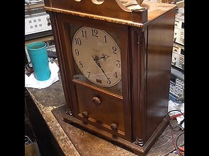 RESTORING A 1930'S PHILCO CLOCK RADIO