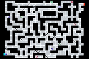 Escape Shape - Free Addicting Game ★★★★★