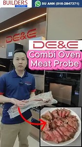 31 reactions | Cook like a pro with DE&E Combi Oven. Need to cook a...
