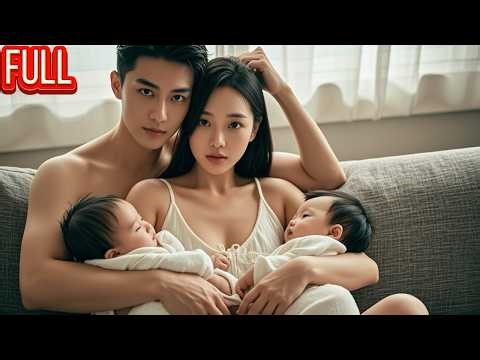 DUB🔥He Rejected Her as a Gold Digger—Then Saved Her and Met Their Twin Babies!#kdrama