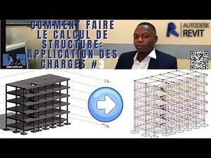 AUTODESK REVIT TUTORIAL: STRUCTURAL CALCULATION: PART 3 [CIVIL ENGINEERING_237] #AUTODESK REVIT #...