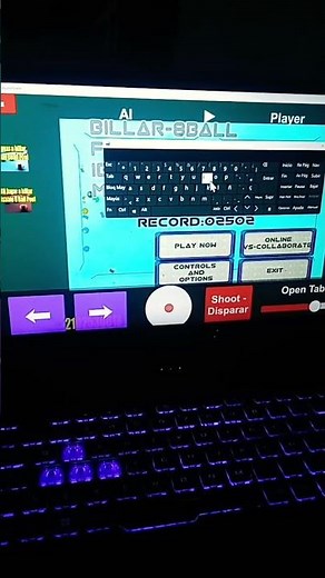 HOW TO PUT A GAME IN FULL SCREEN ON WINDOWS 11 10 8 - solution - 15 seconds fast and Easy