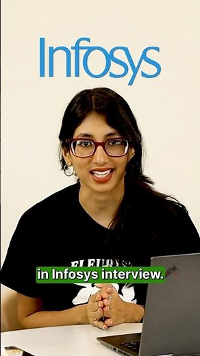 Can You Solve This Infosys Interview Question? #infosys #shorts
