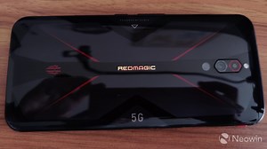 Red Magic 5G unboxing and first impressions