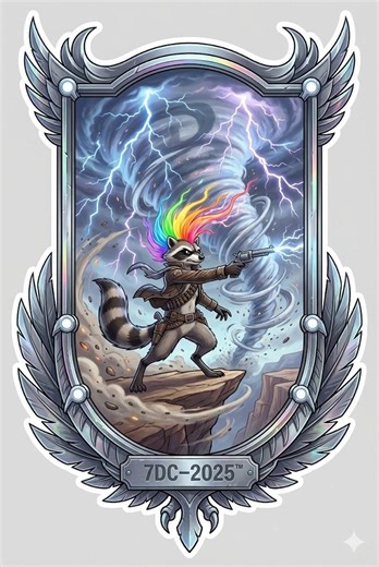 9. the Skyfall Scout-where the Wind Learns His Name. Series 1. 4in Sticker - Etsy