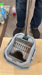 5.9K views · 1.1K reactions | Meet your new clean team! This set comes with everything you need to lift & trap dirt, dust & grime as you mop your floors.識 Restrictions apply. See offer. | HSN | Facebook