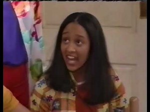 Disney Channel Sister, Sister Premiere Promo (August 2002)