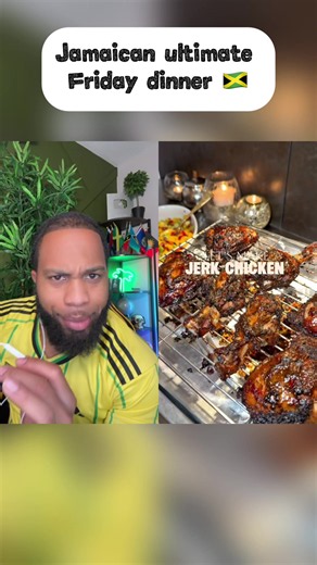 Jerk Chicken Recipe Ideas: Homemade Jerk Sauce, Rice & Peas, Festival