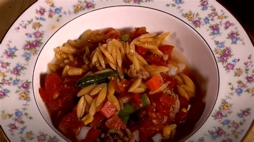 Carolina Kitchen: Hamburger Soup
