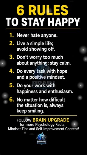 The Ultimate Secret to Staying Happy No Matter What!