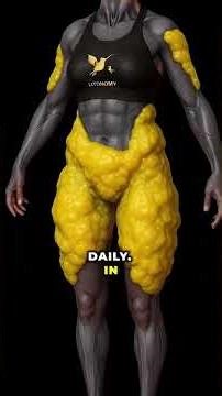 🔥 ¿Grasa abdominal que no se va? No es casualidad… pero tampoco es imposible eliminarla