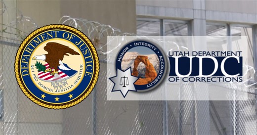 Utah Department of Corrections discriminated against transgender inmate, Justice Department rules