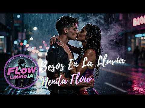 Flow Latino IA - Nenita Flow - Besos En La Lluvia