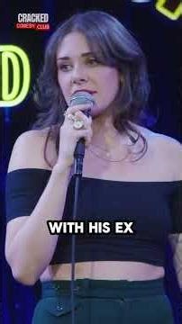 Cracked: LIVE! | every woman becomes Jigsaw Check out the full set at #standup #standupcomedy