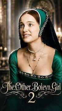 The Other Boleyn Girl: Anne’s Dangerous Gamble vs. Mary’s Secret Marriage! 👑 #shorts