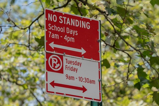 Alternate side parking in NYC: Map shows where signs are