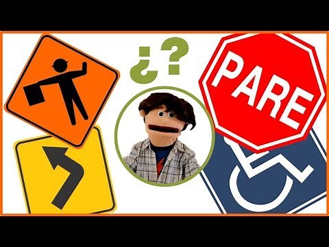 Types of traffic signs 🛑 🚳