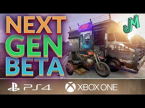 Rust Next Gen Beta 🛢 Rust Console 🎮 PS4, XBOX