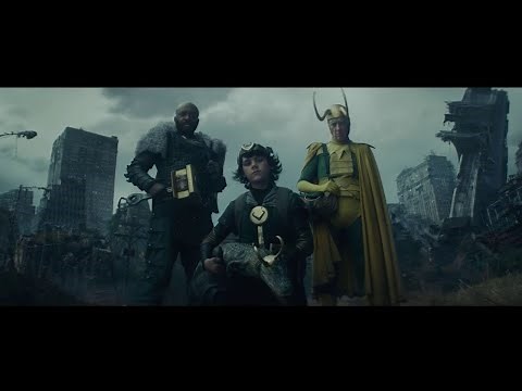 Loki | Episode 4 | End Credit Scenes