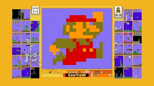 Super Mario Bros. 35 Review