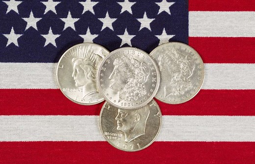 Grading Silver Dollars: How To Determine The Grade Of A Silver Dollar