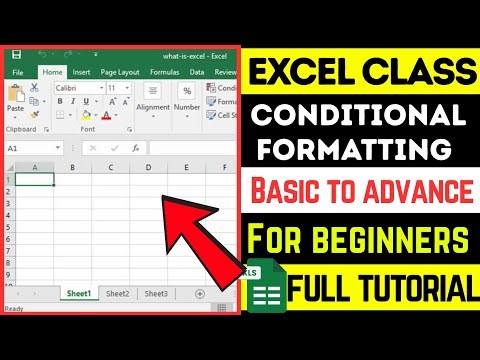 Daily Excel Classes full tutorial in Hindi #exceltutorial #computereducation#excel