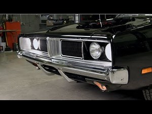 A FILMING ACCIDENT CAUSES MASSIVE DAMAGE AT GRAVEYARD CARZ.