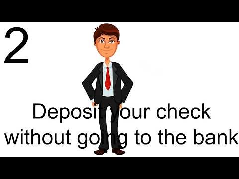 3 easy steps to cashing a check without id