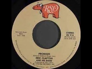 Eric Clapton Promises Lyrics