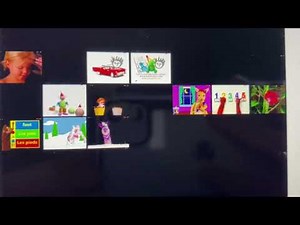 17 Baby Einstein Videos Played At Once