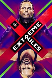 WWE Extreme Rules 2017 - Movie